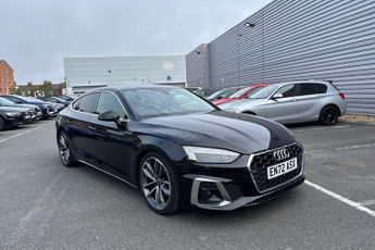 Audi A5 S Line