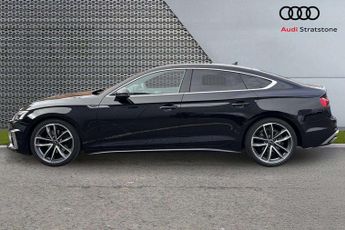 Audi A5 S Line