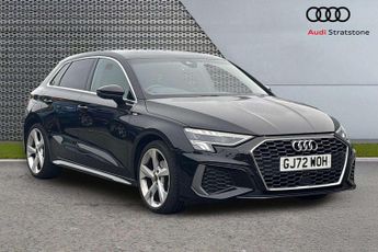 Audi A3 S Line