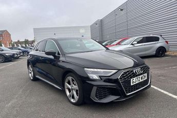 Audi A3 S Line
