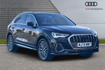 Audi Q3 S Line