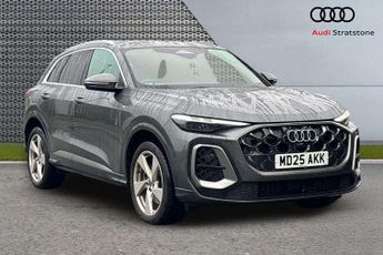 Audi Q5 S Line