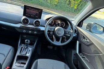 Audi Q2 Sport