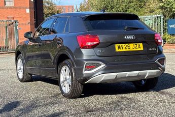 Audi Q2 Sport