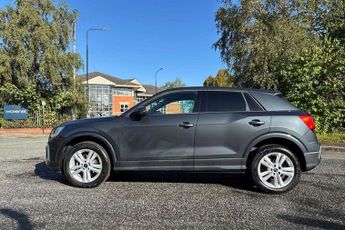 Audi Q2 Sport