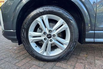 Audi Q2 Sport