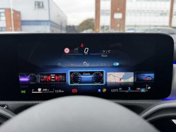 Mercedes-Benz Cla AMG Line