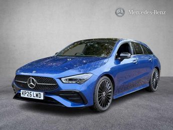 Mercedes-Benz Cla AMG Line