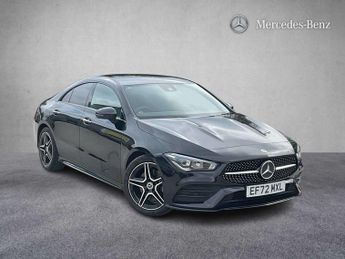 Mercedes CLA AMG Line