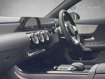 Mercedes-Benz Cla AMG Line