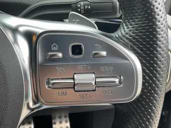 Mercedes-Benz Cla AMG Line