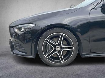 Mercedes-Benz Cla AMG Line