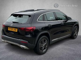 Mercedes-Benz GLA Sport Edition