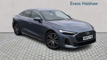 Audi A5 S line