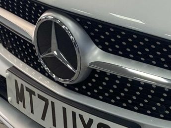 Mercedes-Benz Cla AMG Line