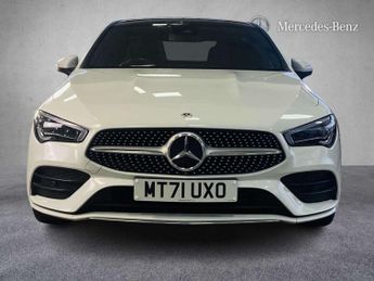 Mercedes-Benz Cla AMG Line