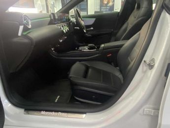 Mercedes-Benz Cla AMG Line