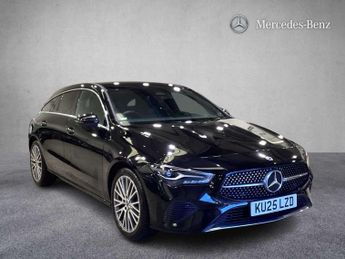 Mercedes CLA Sport