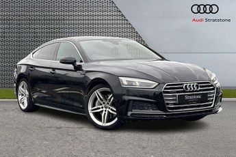 Audi A5 S Line