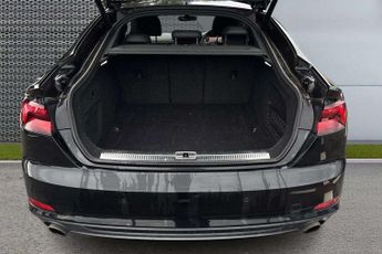 Audi A5 S Line