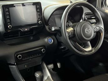 Mazda 2 Hybrid Agile
