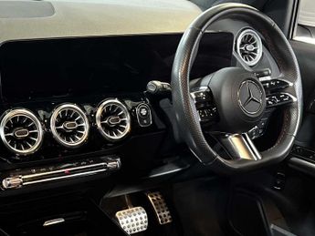 Mercedes-Benz GLA AMG Line