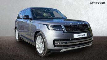 Land Rover Range Rover SE