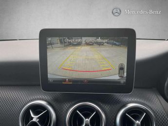 Mercedes-Benz A Class Sport