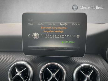 Mercedes-Benz A Class Sport