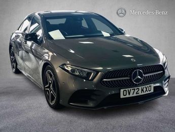 Mercedes A Class AMG Line