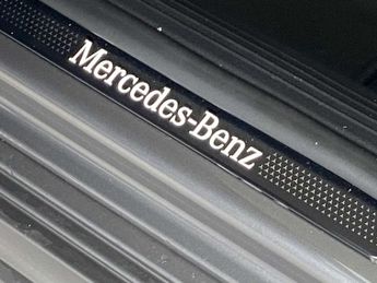 Mercedes-Benz A Class AMG Line