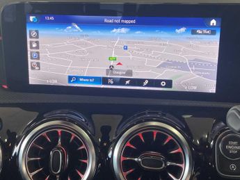 Mercedes-Benz A Class AMG Line