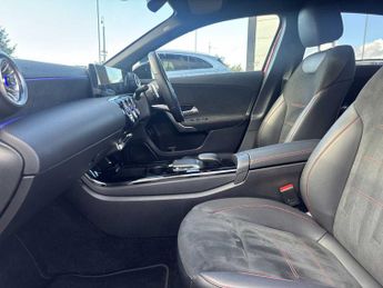 Mercedes-Benz A Class AMG Line