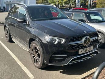 Mercedes GL Class AMG Line