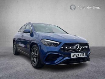 Mercedes GLA AMG Line