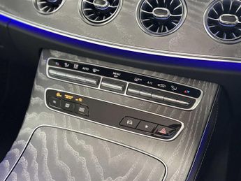 Mercedes-Benz E Class AMG Line Night Edition