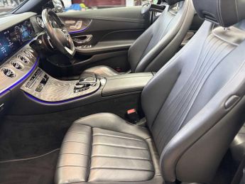 Mercedes-Benz E Class AMG Line Night Edition