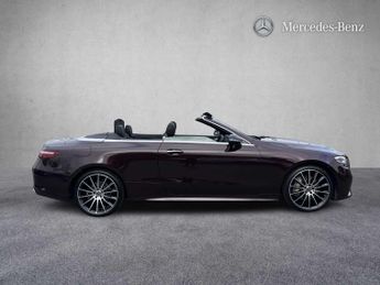 Mercedes-Benz E Class AMG Line Night Edition