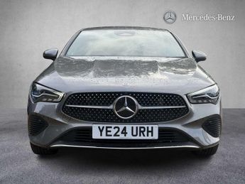 Mercedes-Benz Cla Sport Executive