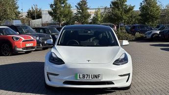 Tesla Model 3 Long Range