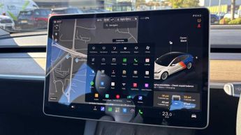 Tesla Model 3 Long Range
