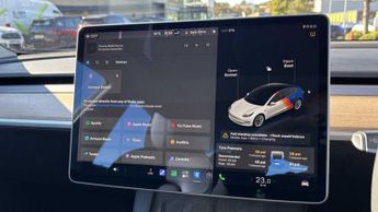 Tesla Model 3 Long Range