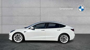 Tesla Model 3 Long Range