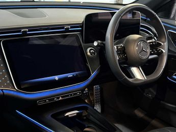 Mercedes-Benz E Class AMG Line