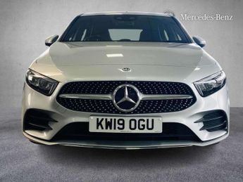 Mercedes-Benz A Class AMG Line