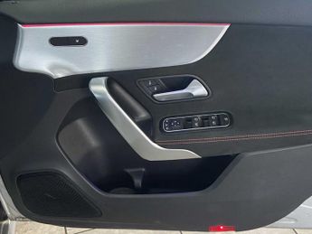Mercedes-Benz A Class AMG Line