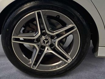 Mercedes-Benz A Class AMG Line
