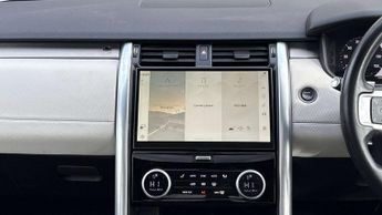 Land Rover Discovery Dynamic HSE