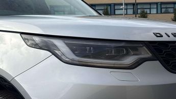 Land Rover Discovery Dynamic HSE