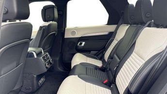 Land Rover Discovery Dynamic HSE